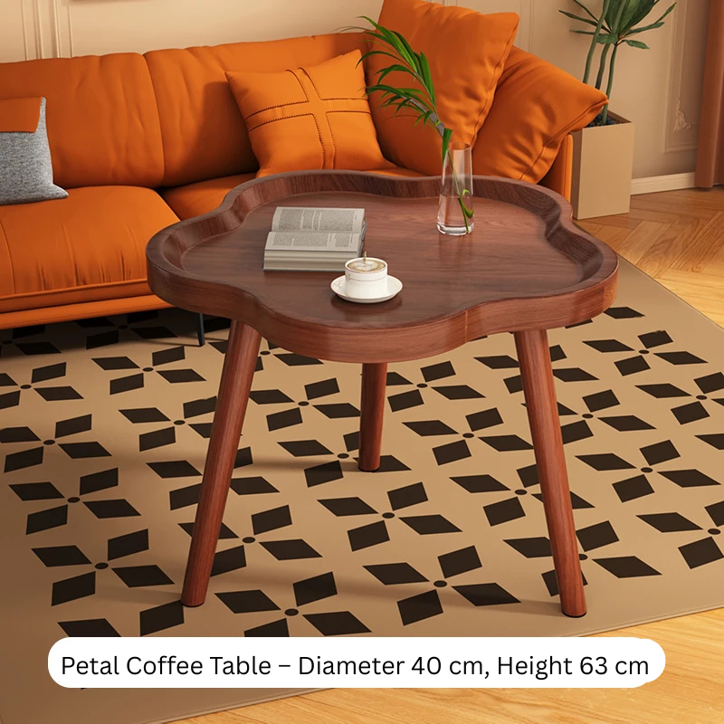 Antique Wooden Side Table