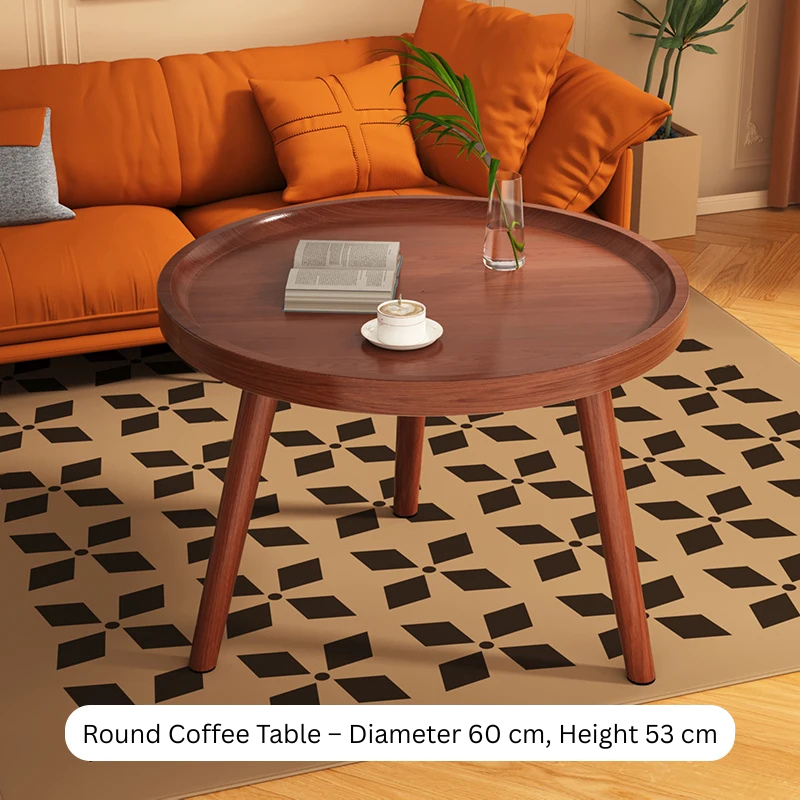 Antique Wooden Side Table