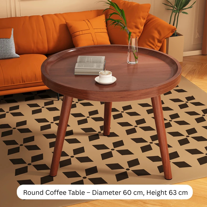 Antique Wooden Side Table