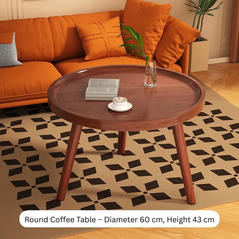 Antique Wooden Side Table