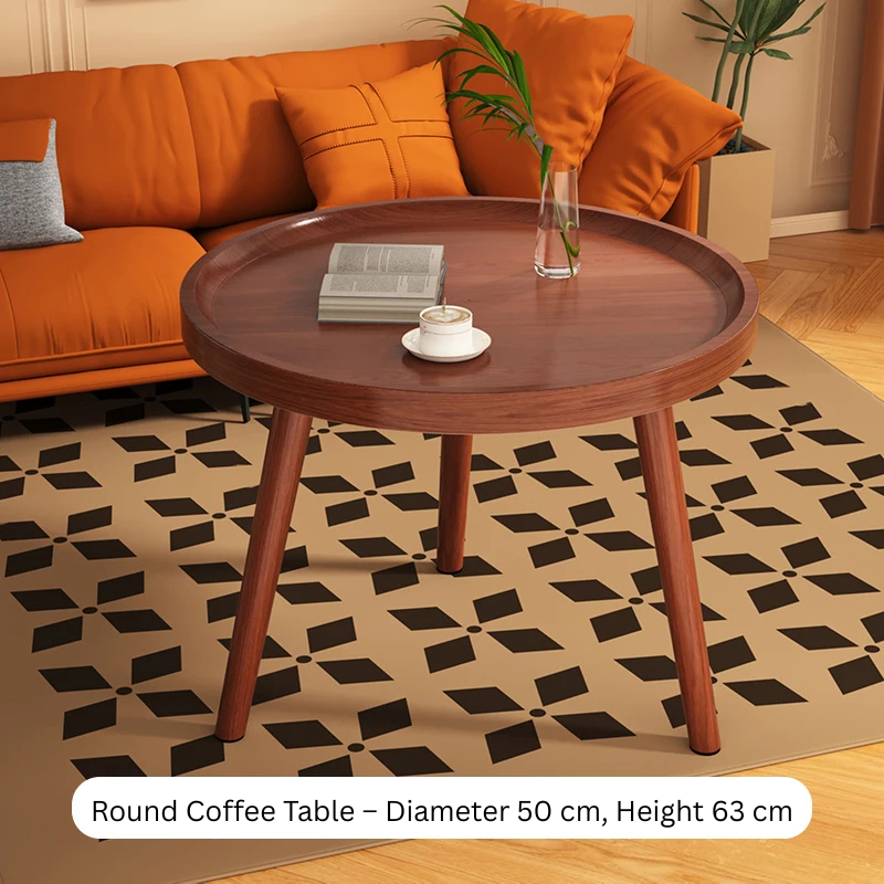 Antique Wooden Side Table