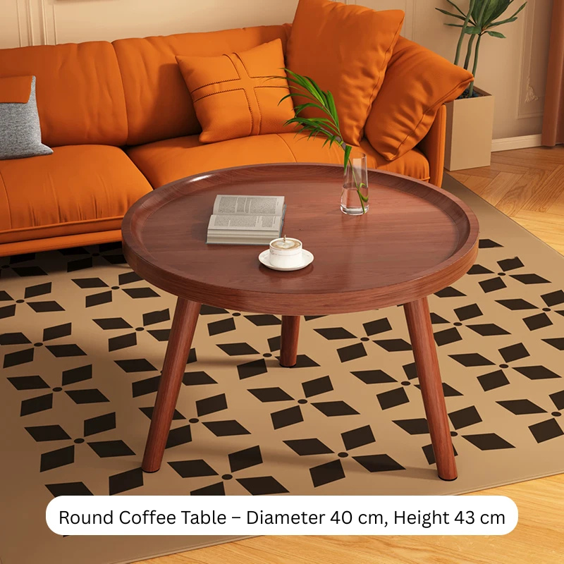 Antique Wooden Side Table