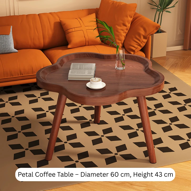 Antique Wooden Side Table