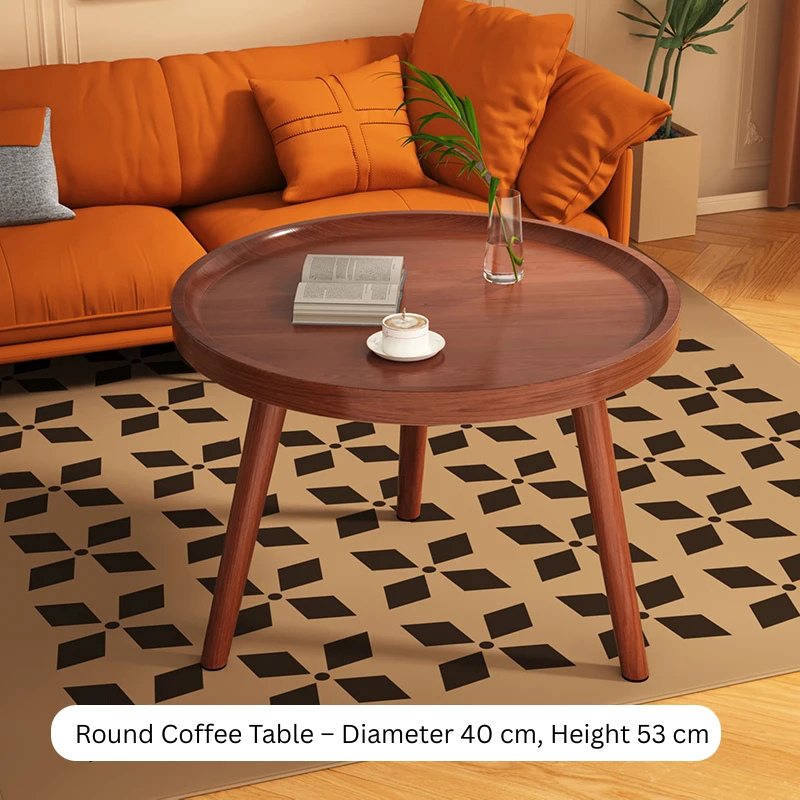 Antique Wooden Side Table