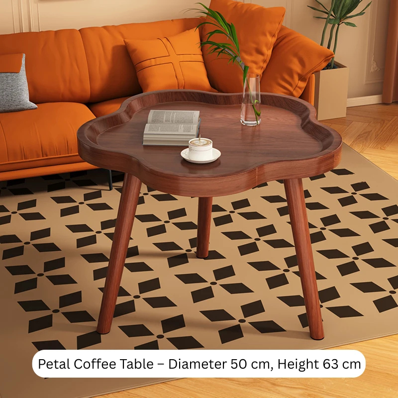 Antique Wooden Side Table