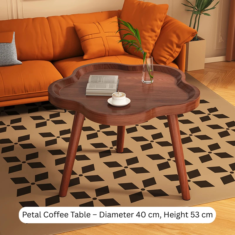 Antique Wooden Side Table