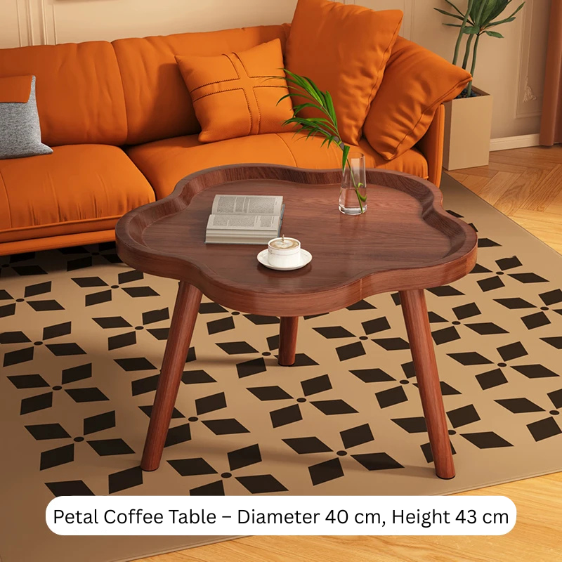 Antique Wooden Side Table