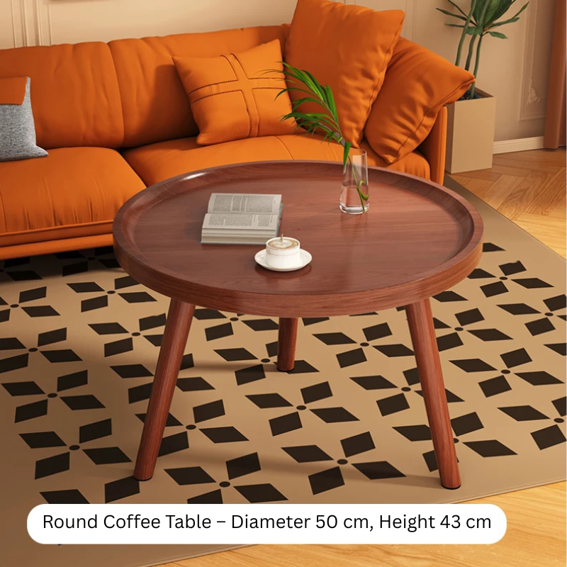 Antique Wooden Side Table