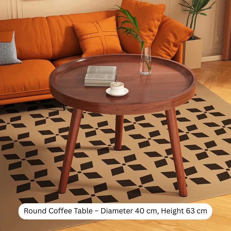 Antique Wooden Side Table