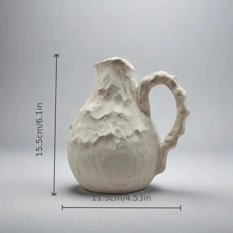 Vintage Ceramic Flower Vase