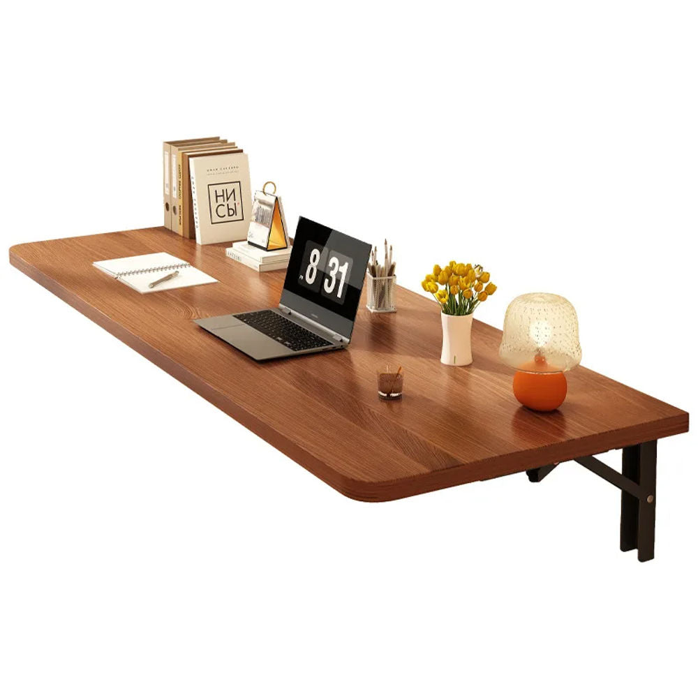 Rotatable Folding Wall Desk
