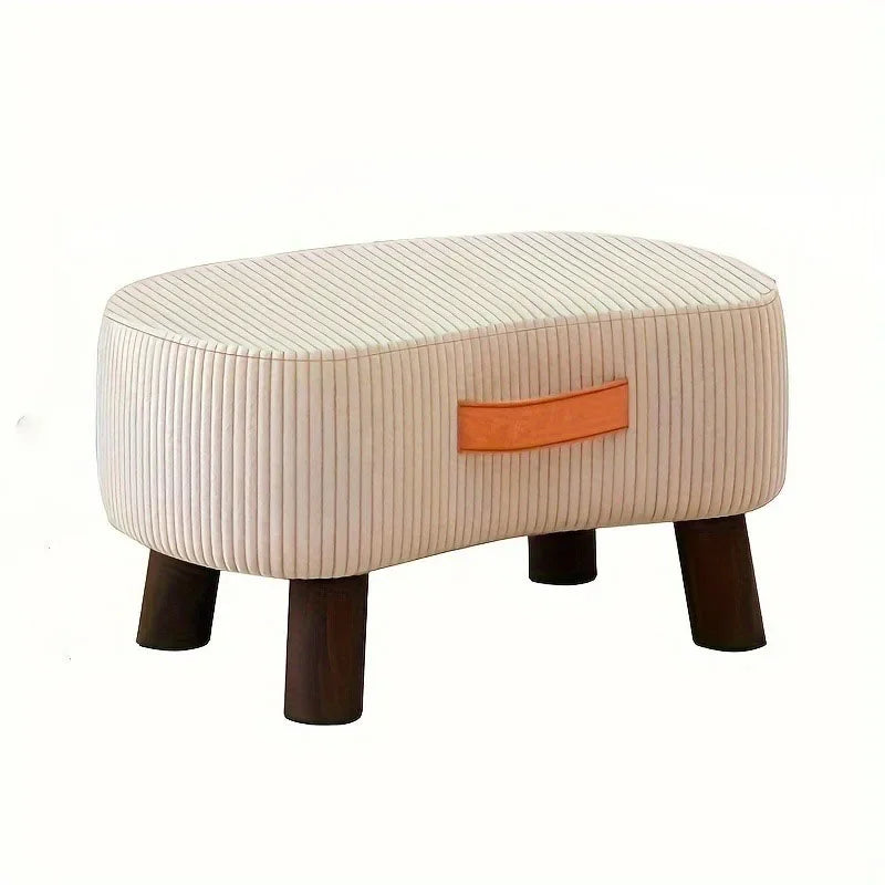 Simple Nordic Shoe Stool