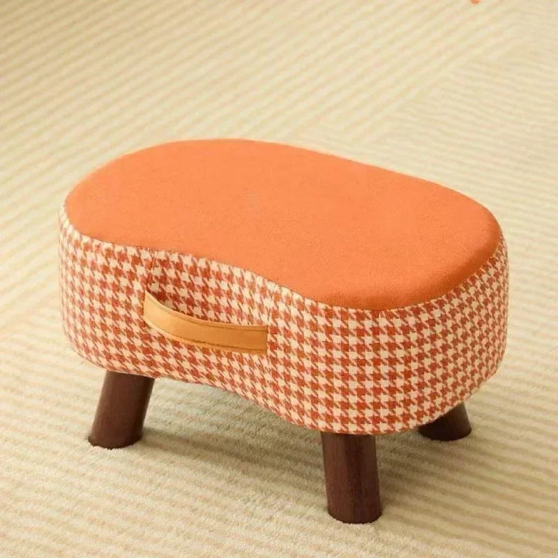 Sofa Footrest Soft Stool