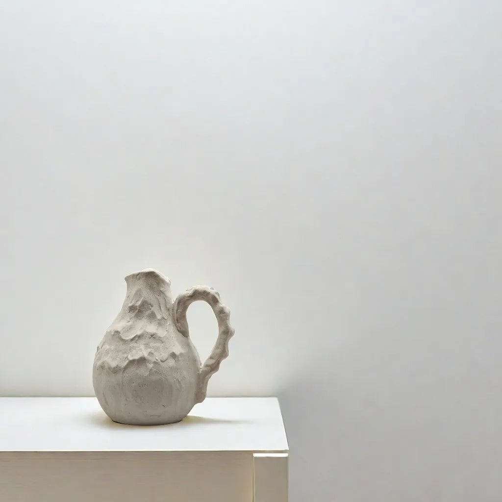 Vintage Ceramic Flower Vase