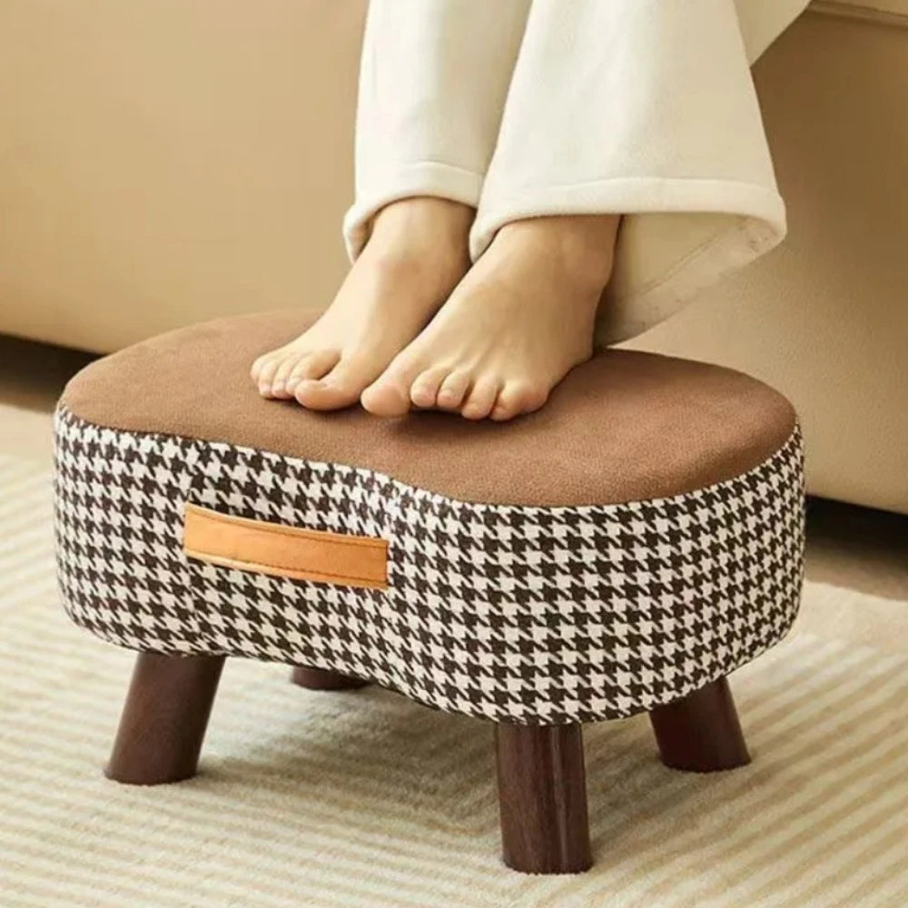 Sofa Footrest Soft Stool