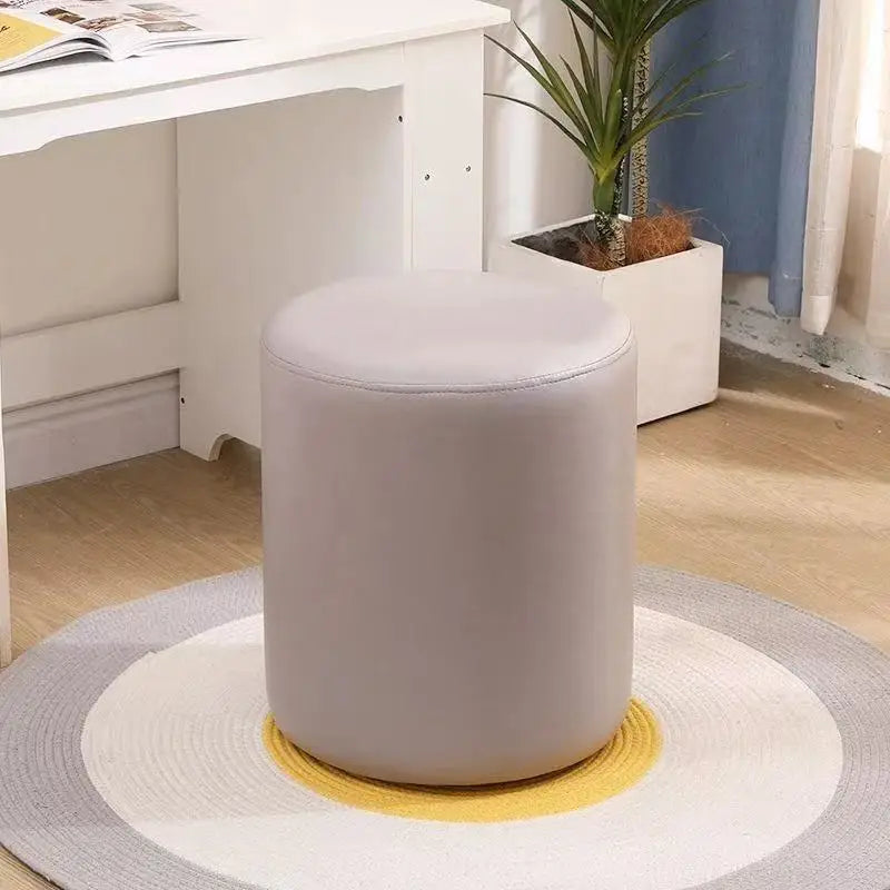 Luxury Round Vanity Stool