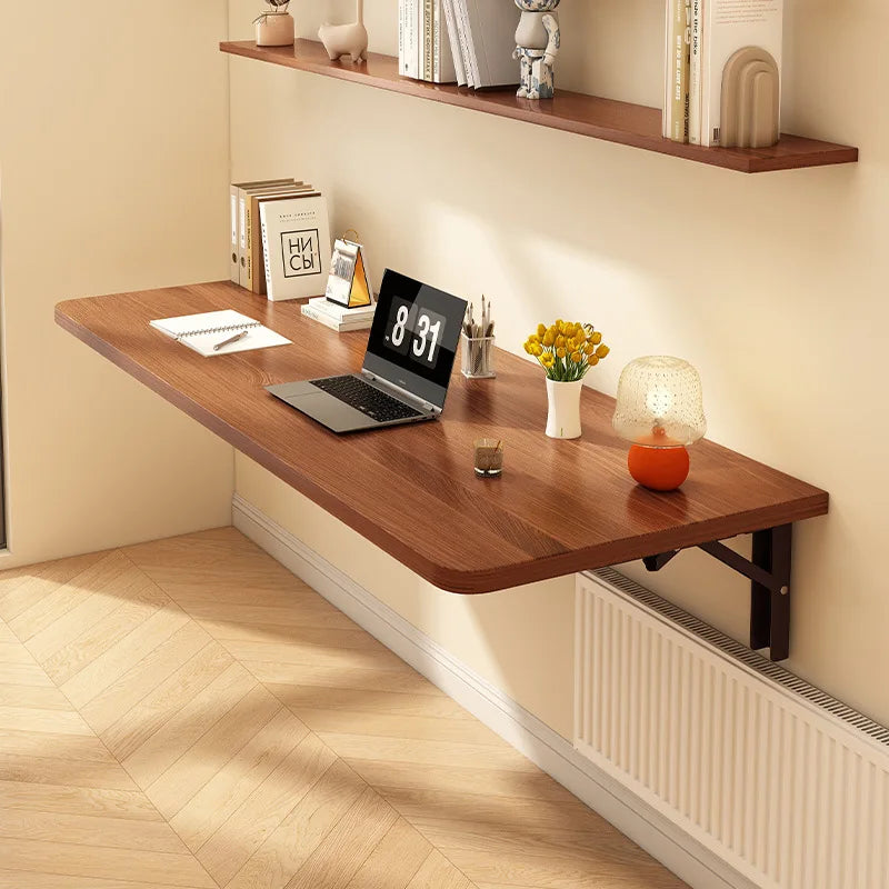 Rotatable Folding Wall Desk