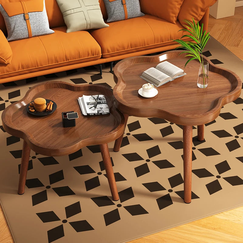 Antique Wooden Side Table