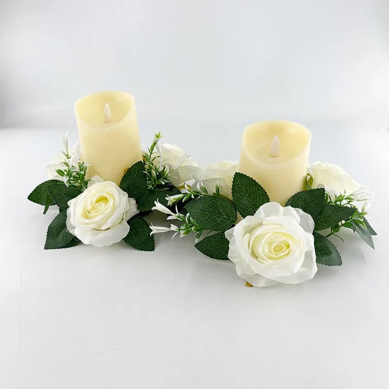 Flameless LED Candle Set