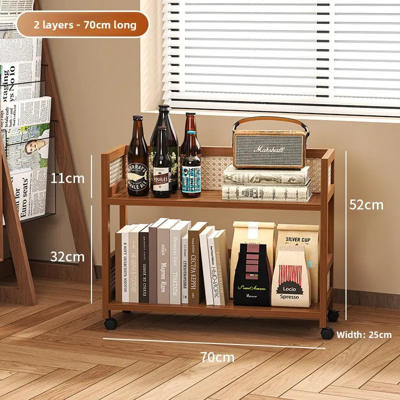 Antique Wooden Coffee Table