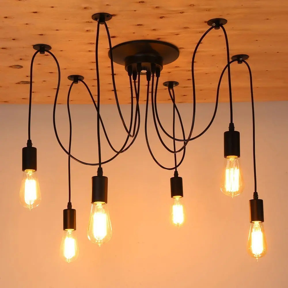 Vintage Edison Filament Bulb