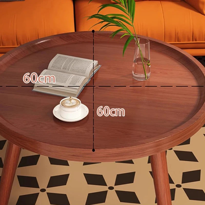 Antique Wooden Side Table