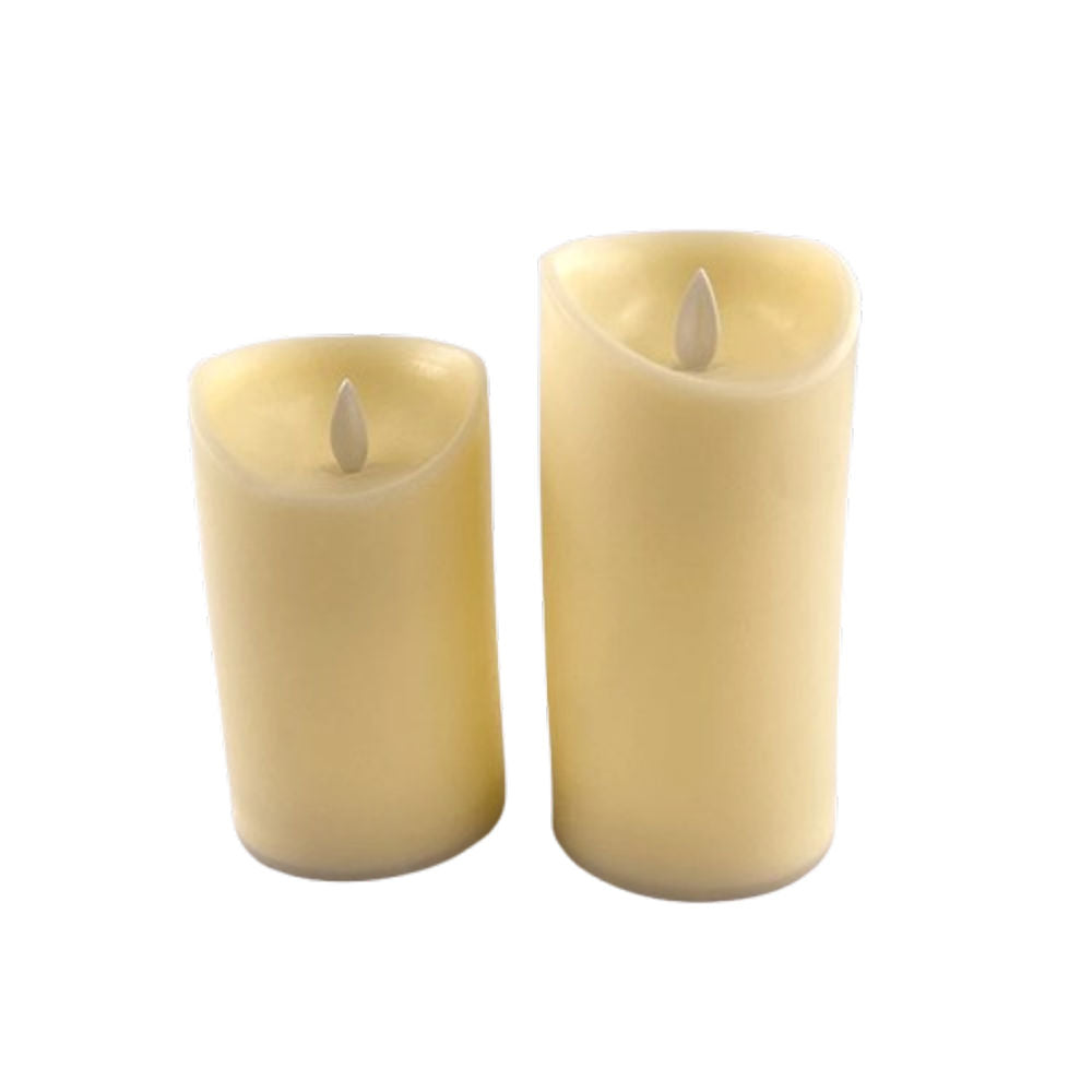 Flameless LED Candle Set