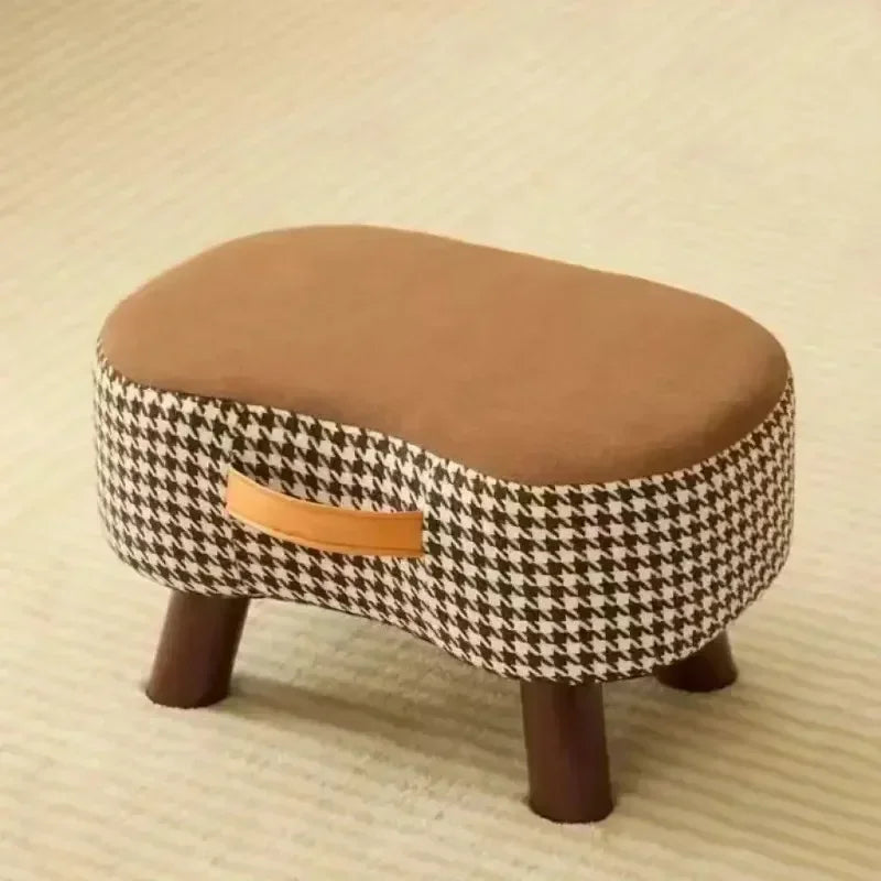 Sofa Footrest Soft Stool