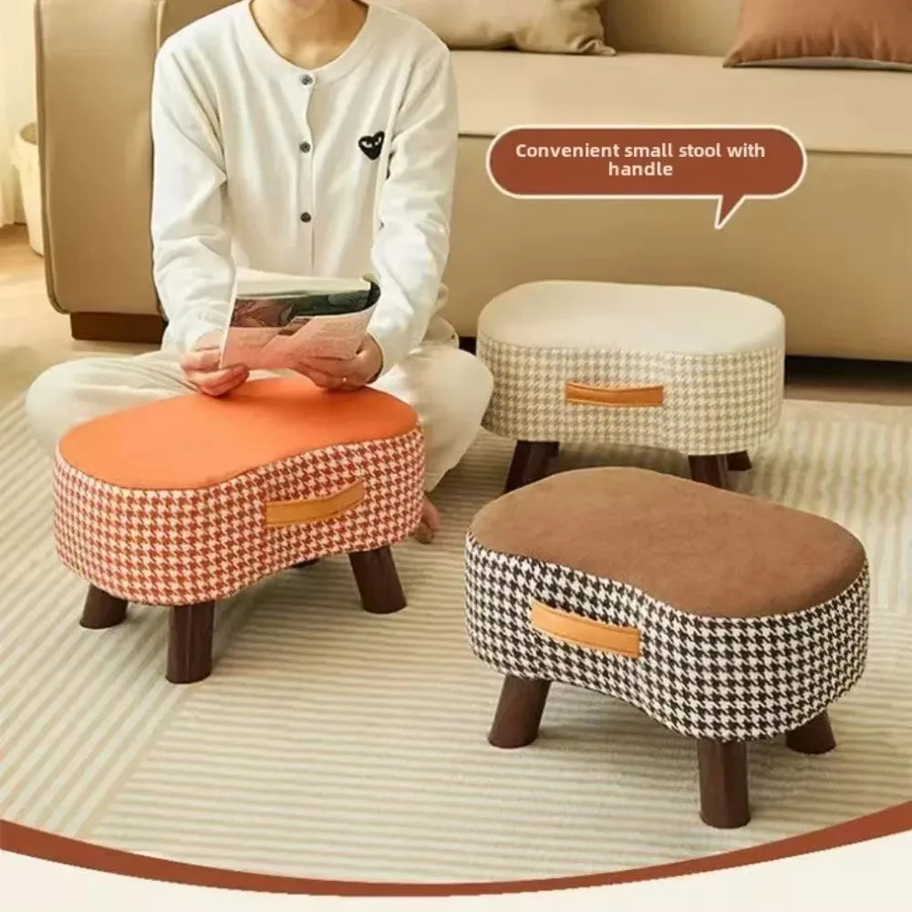 Sofa Footrest Soft Stool