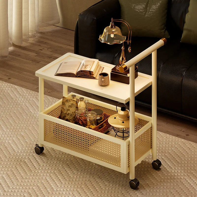 Antique Wooden Coffee Table