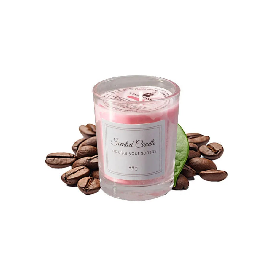 Aromatherapy Soy Wax Candle