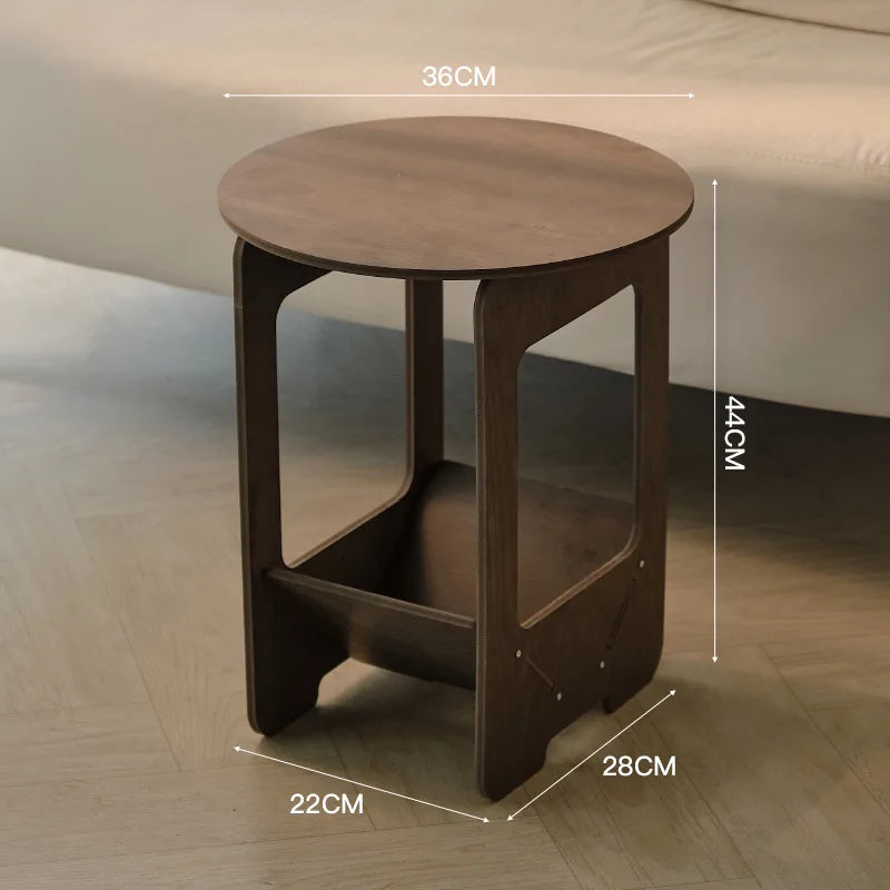 Sofa Round Side Table