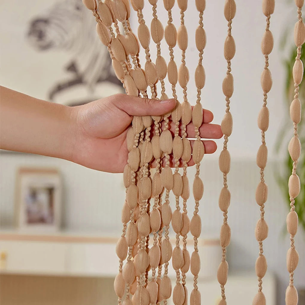 Decorative Bead Curtain