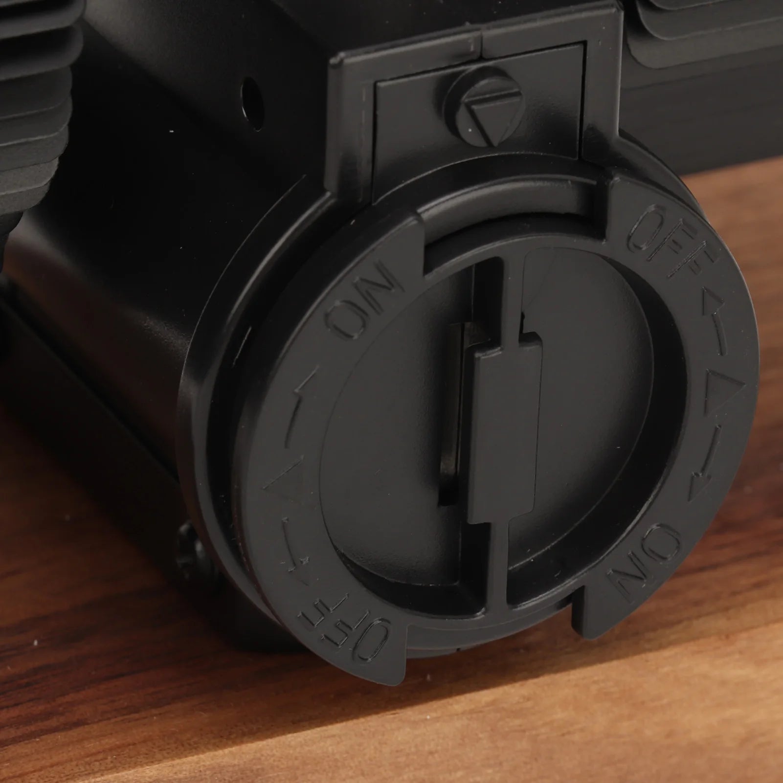 Vintage Flip Desktop Clock