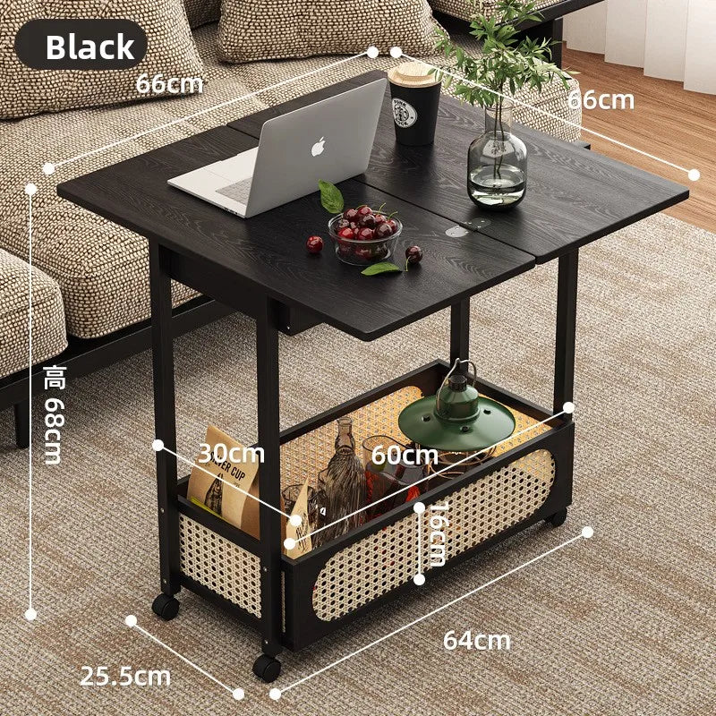 Antique Wooden Coffee Table