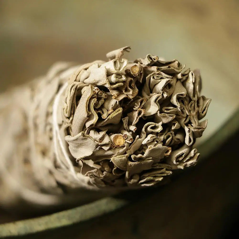 White Sage Smudge Bundle Stick
