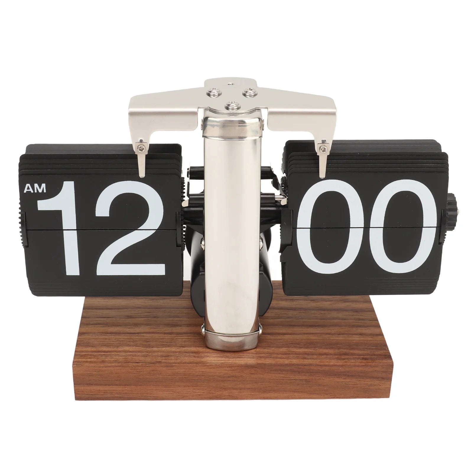 Vintage Flip Desktop Clock