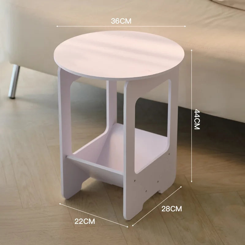 Sofa Round Side Table