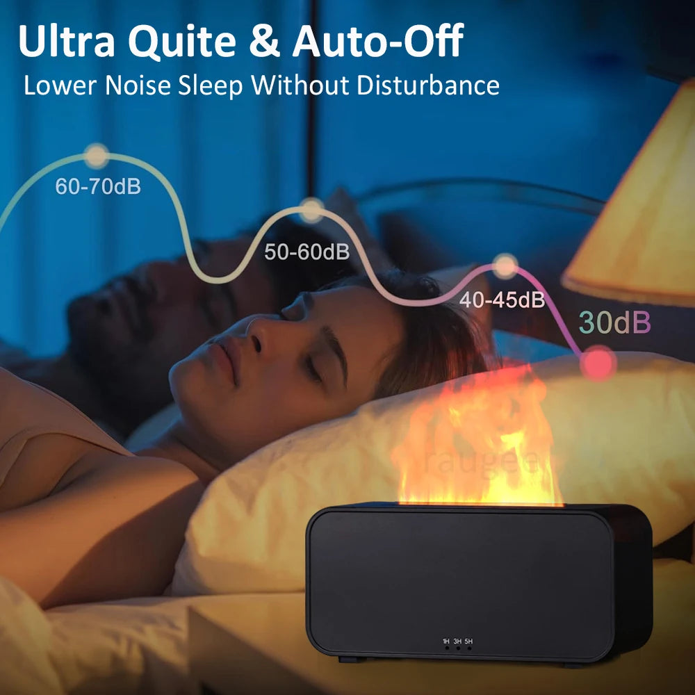 Mini Aromatherapy Aroma Diffuser