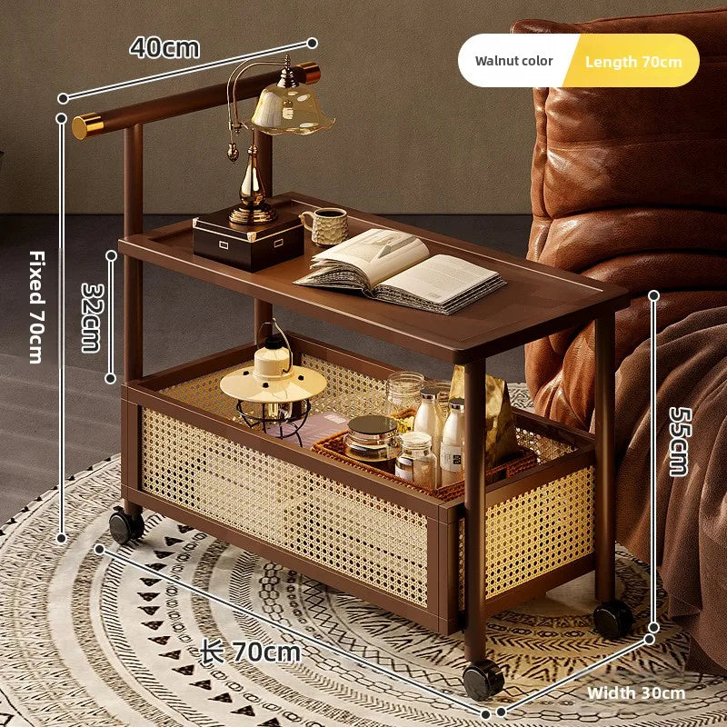 Antique Wooden Coffee Table