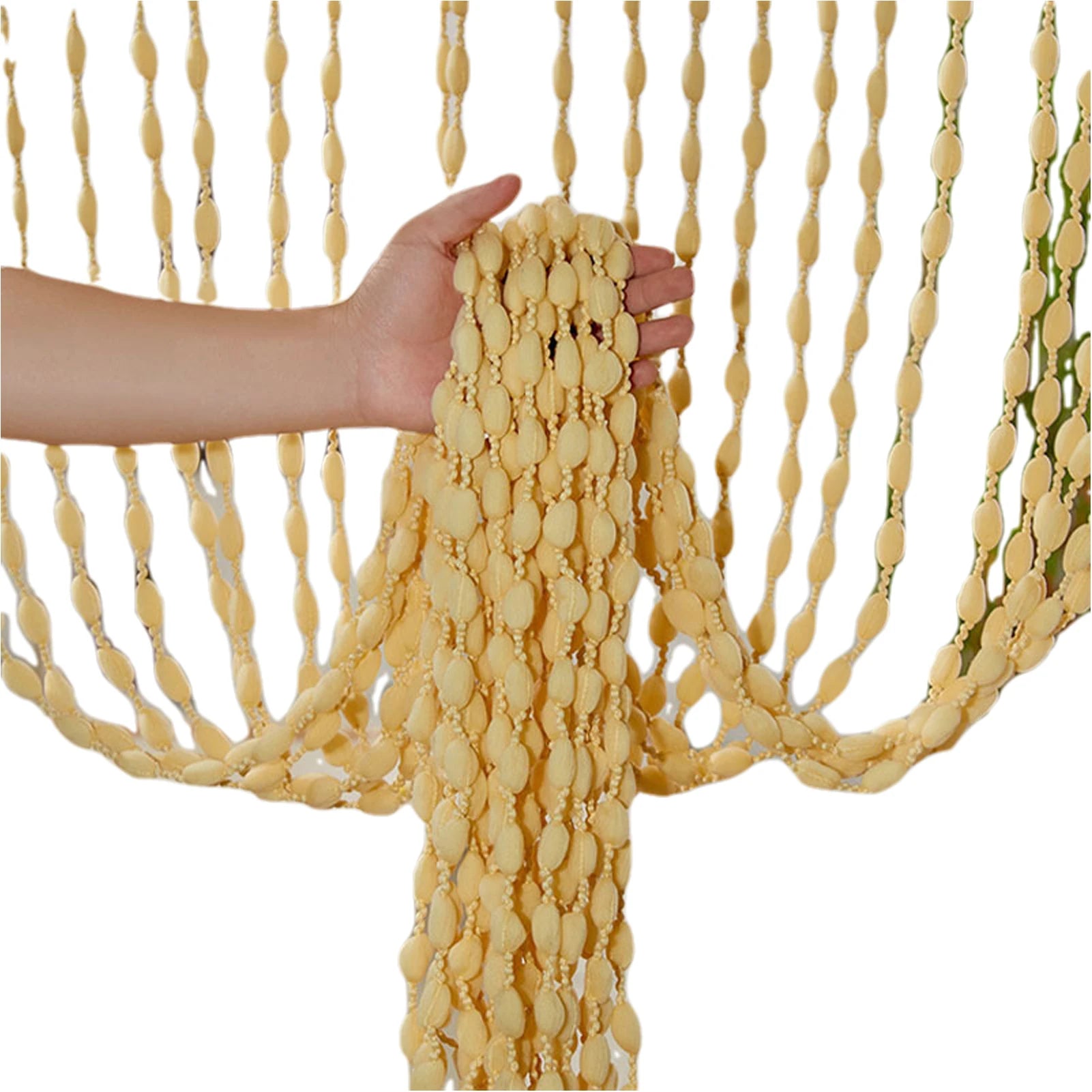 Decorative Bead Curtain