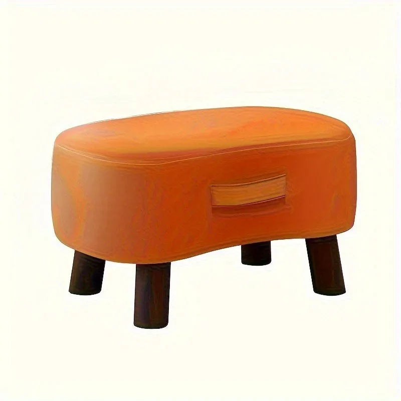 Simple Nordic Shoe Stool