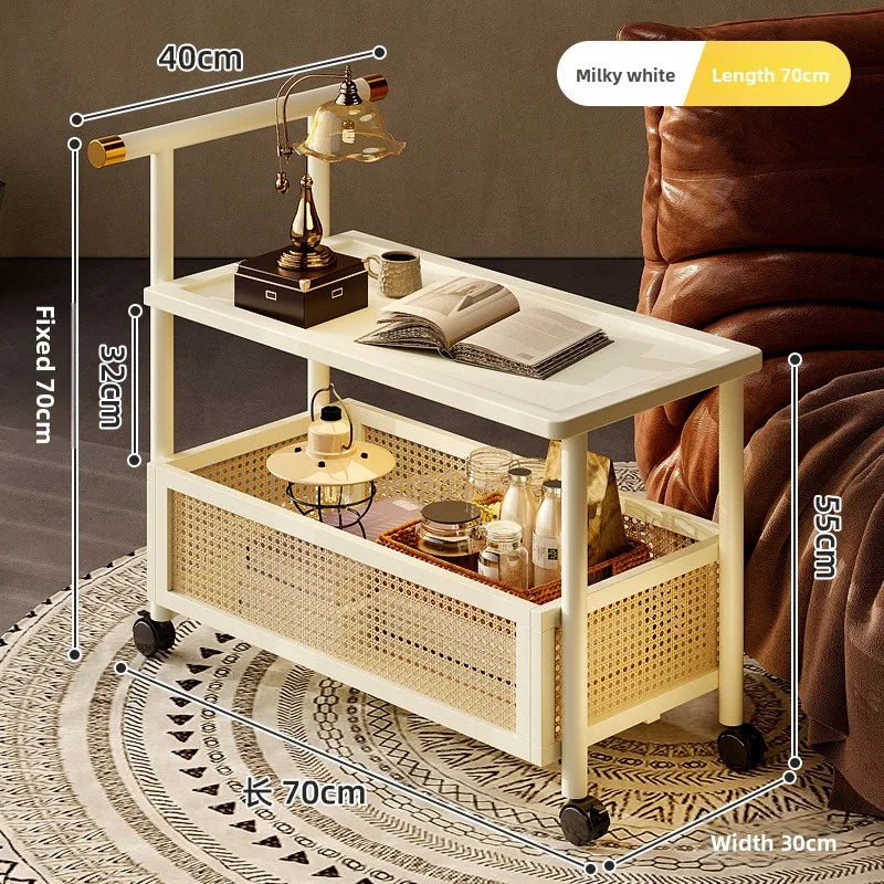 Antique Wooden Coffee Table