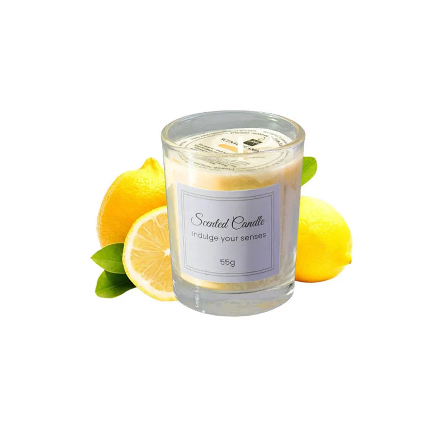 Aromatherapy Soy Wax Candle