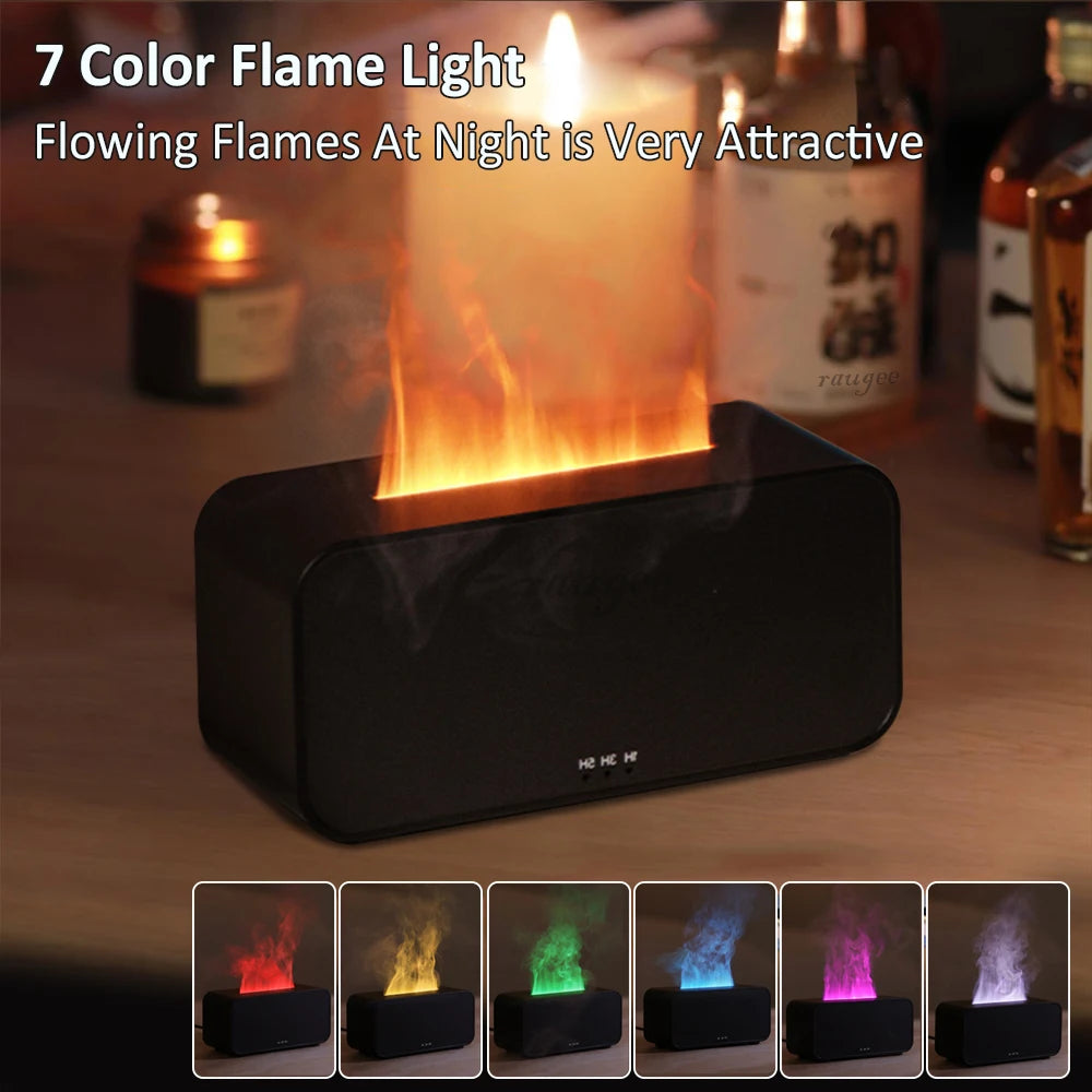Mini Aromatherapy Aroma Diffuser