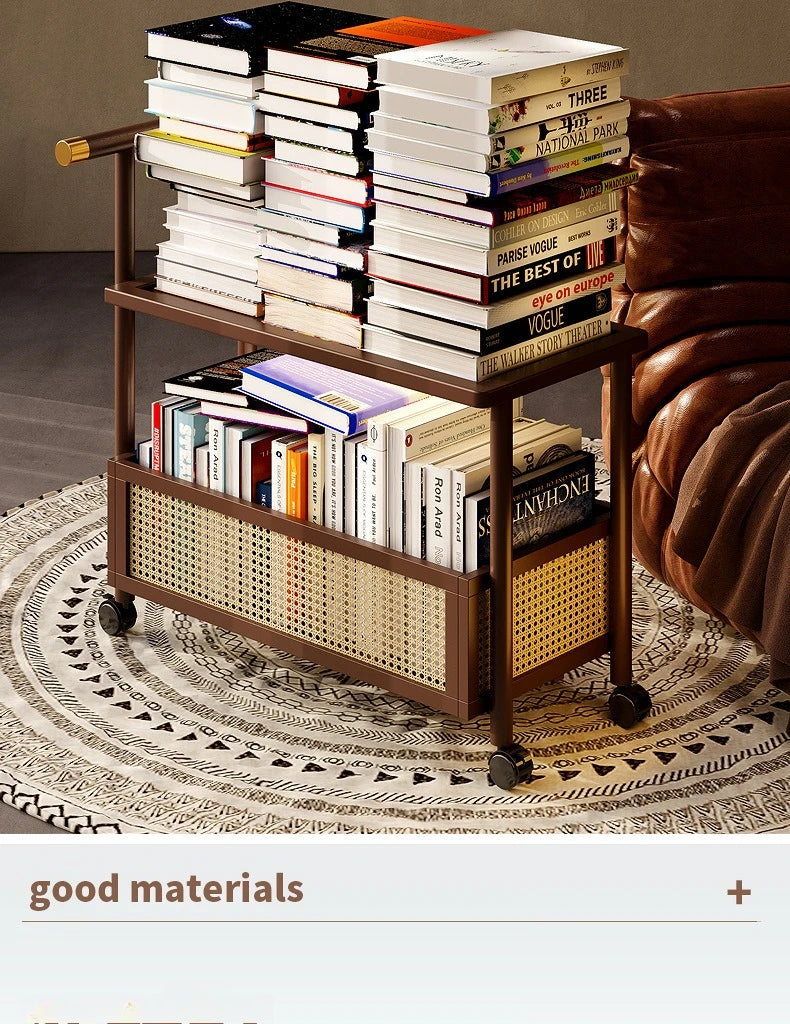 Antique Wooden Coffee Table