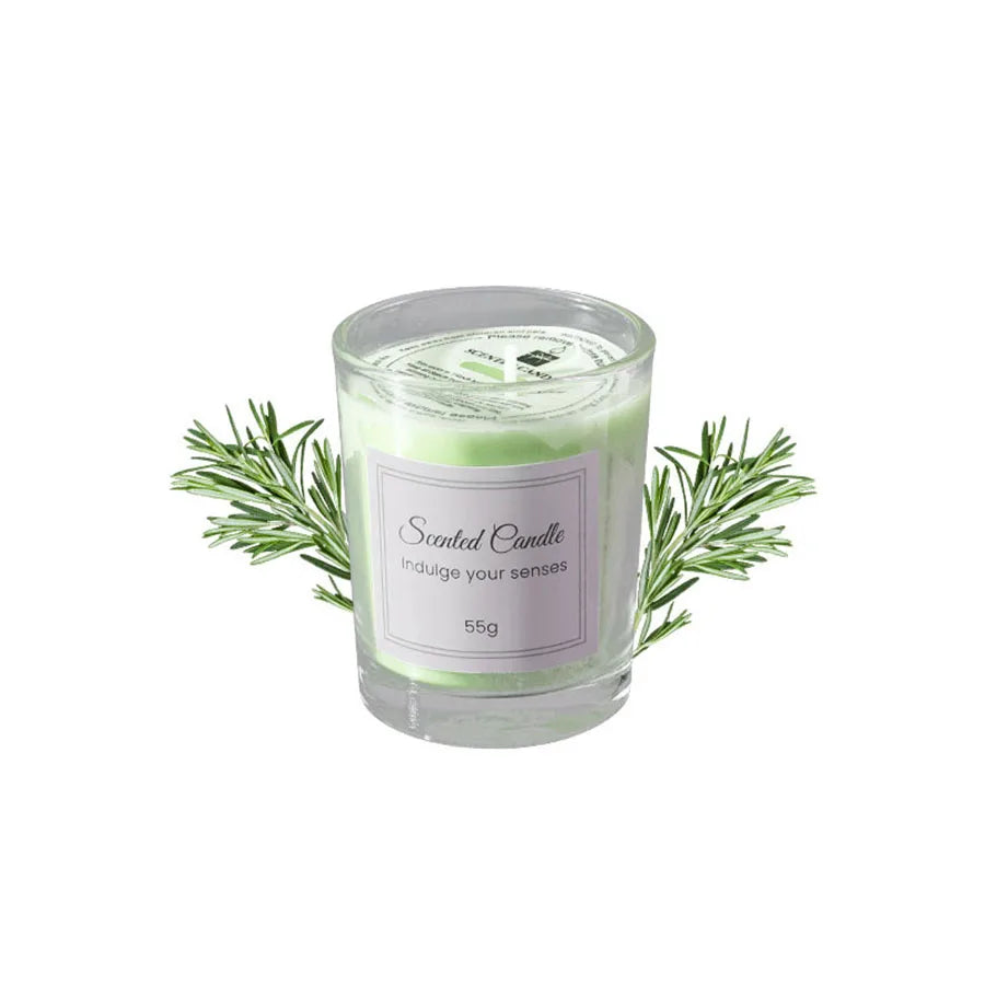 Aromatherapy Soy Wax Candle