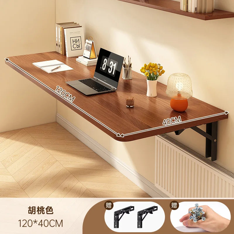 Rotatable Folding Wall Desk