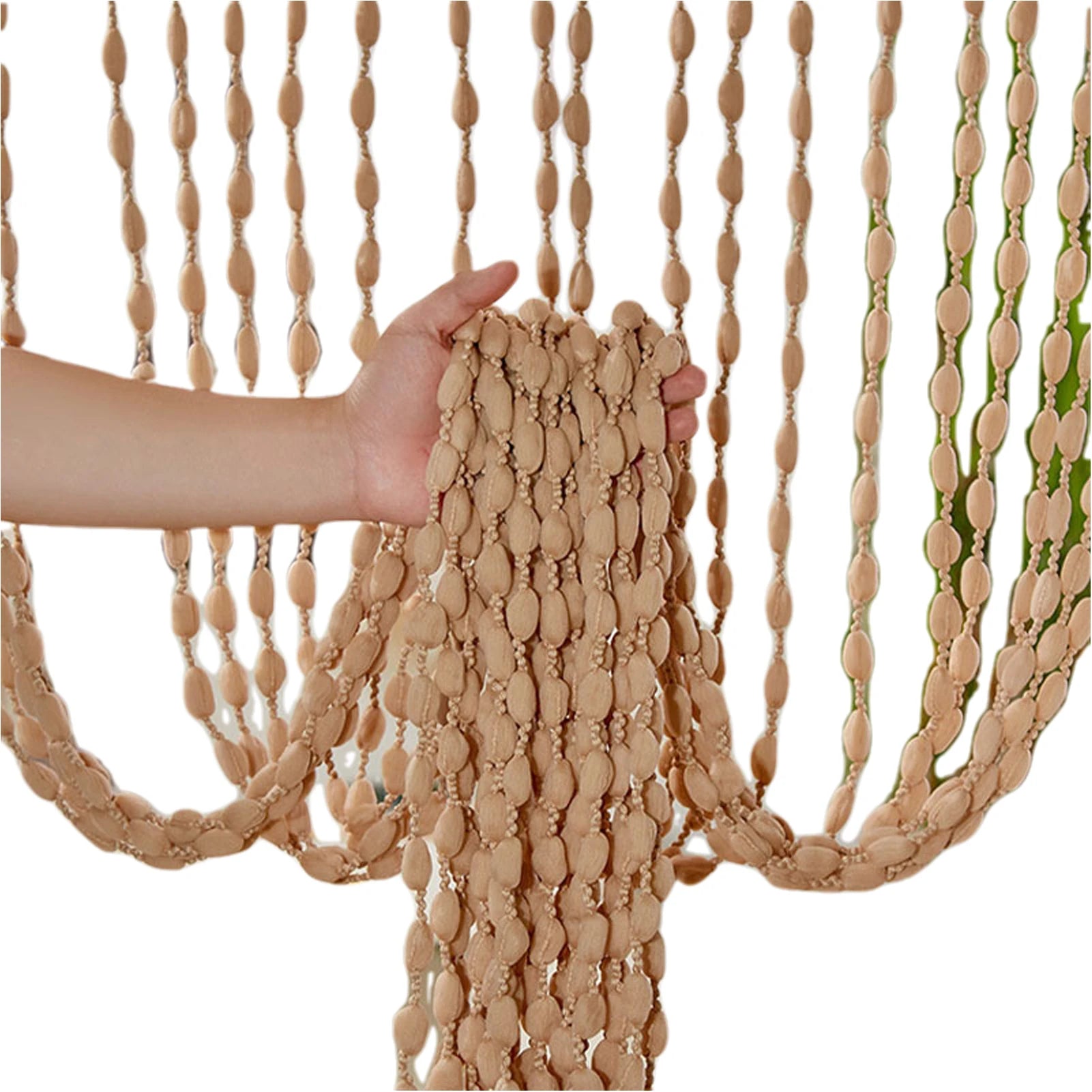 Decorative Bead Curtain
