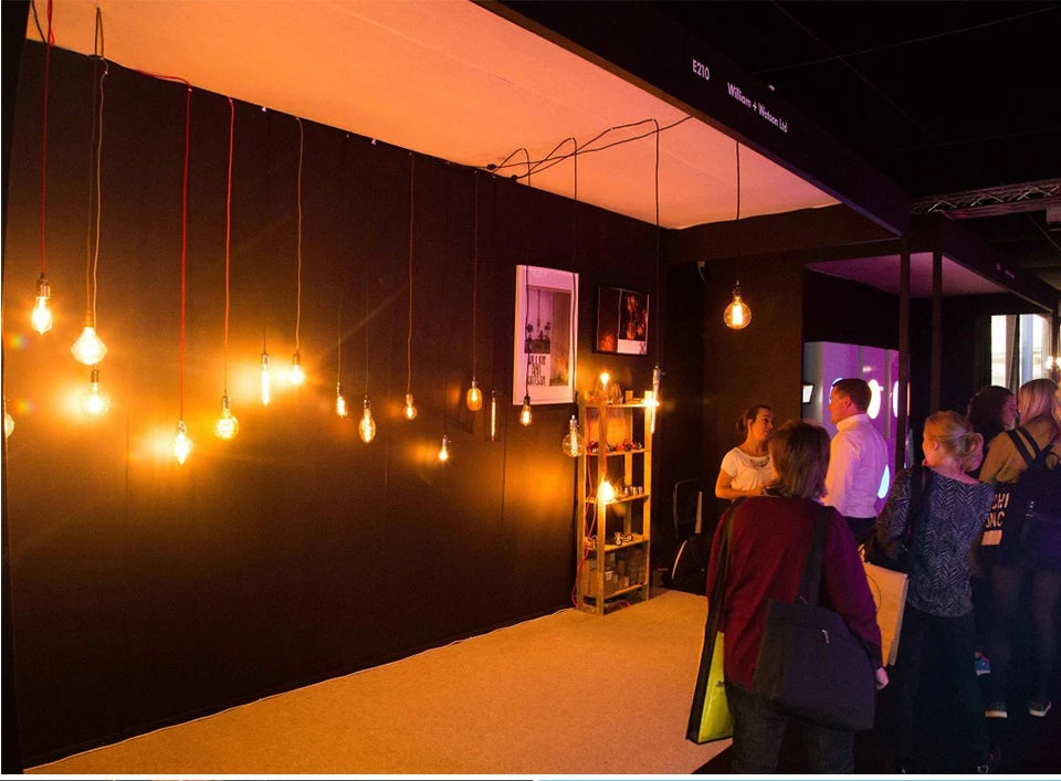 Vintage Edison Filament Bulb